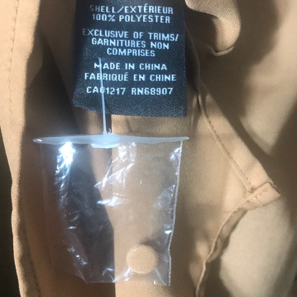 Mock neck blouse - Picture 6 of 6